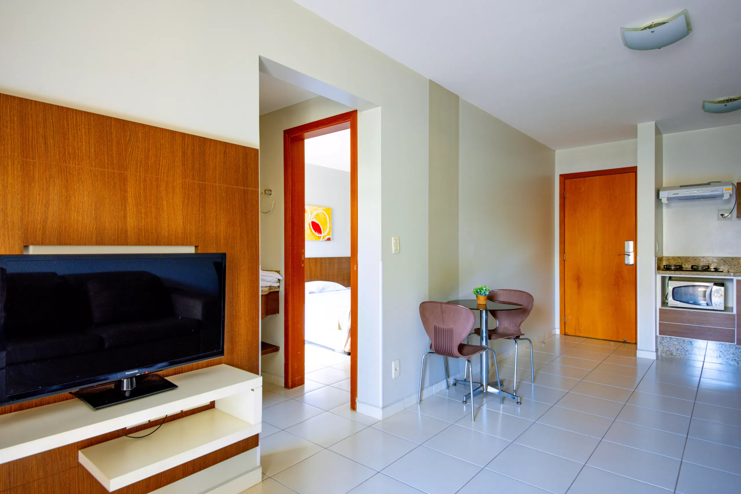 Apartamento Super Luxo