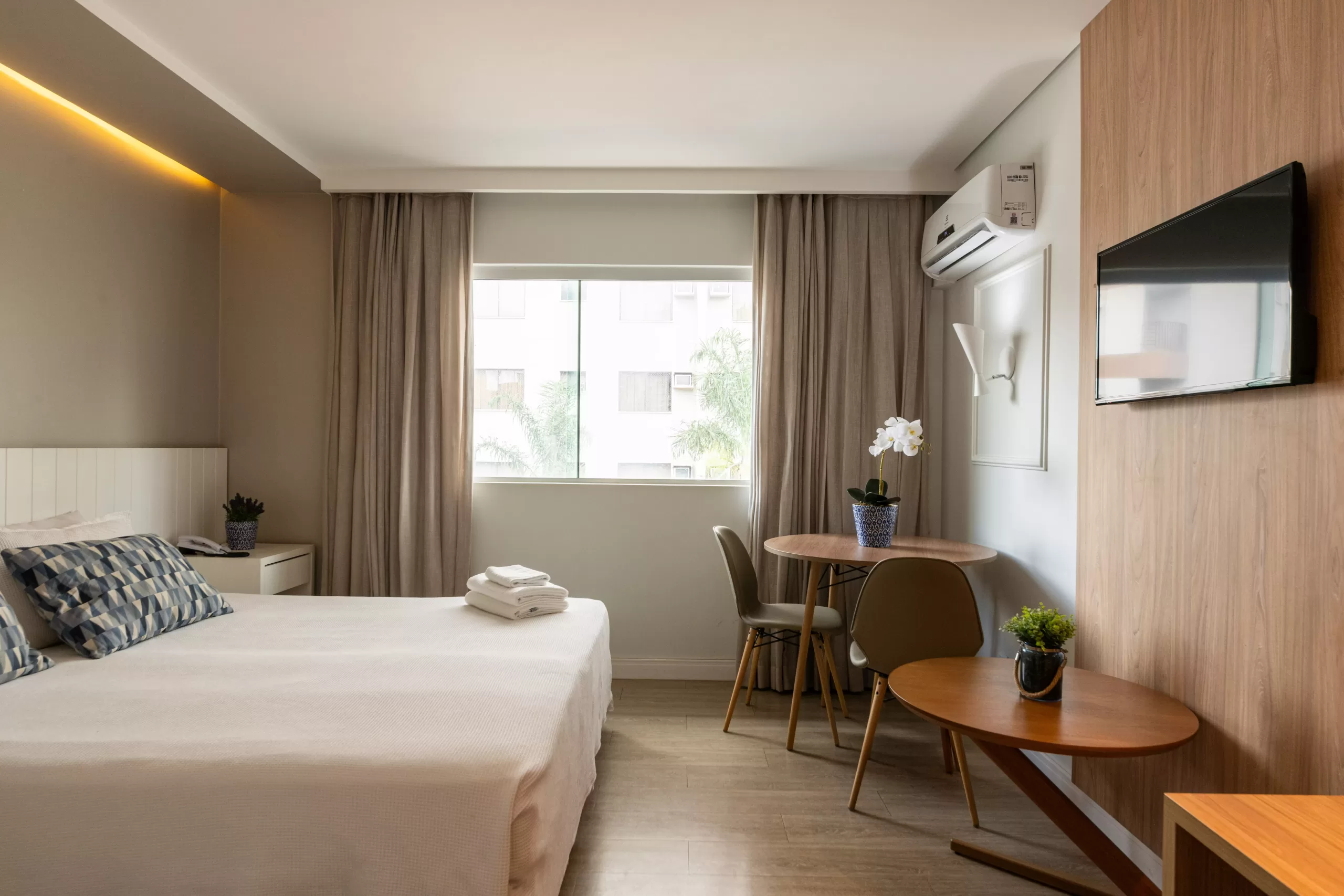 Apartamento Suíte