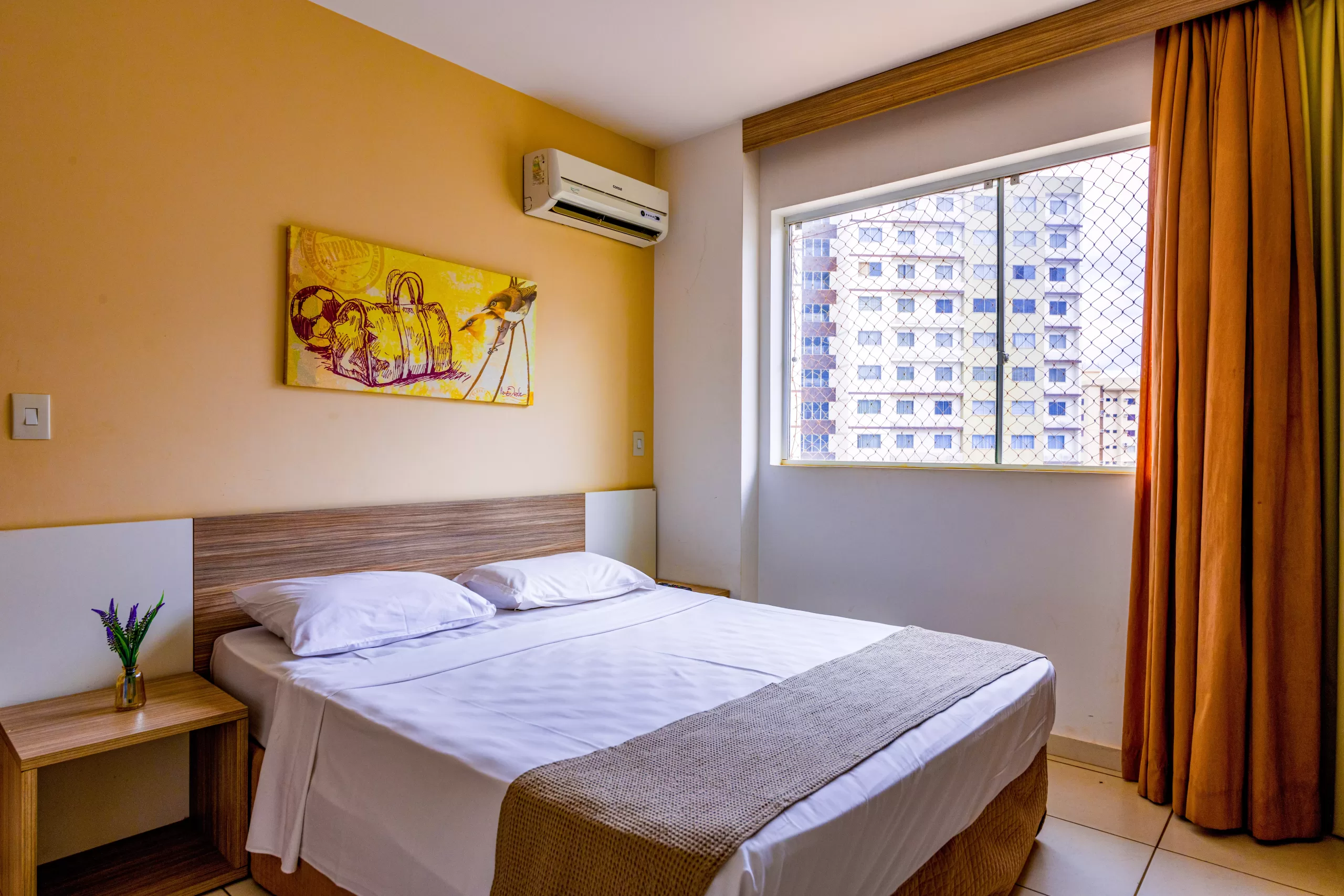Apartamento Luxo