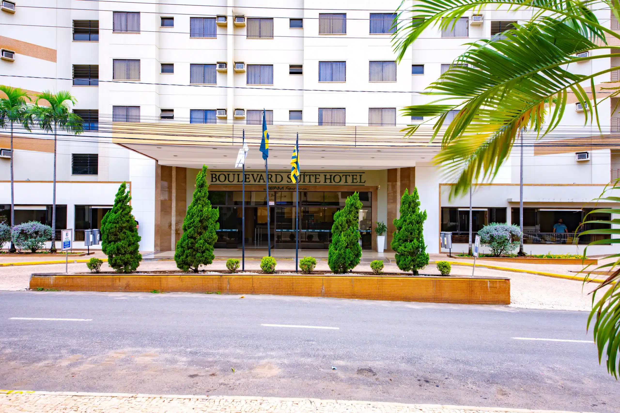 Privé Boulevard Suíte Hotel