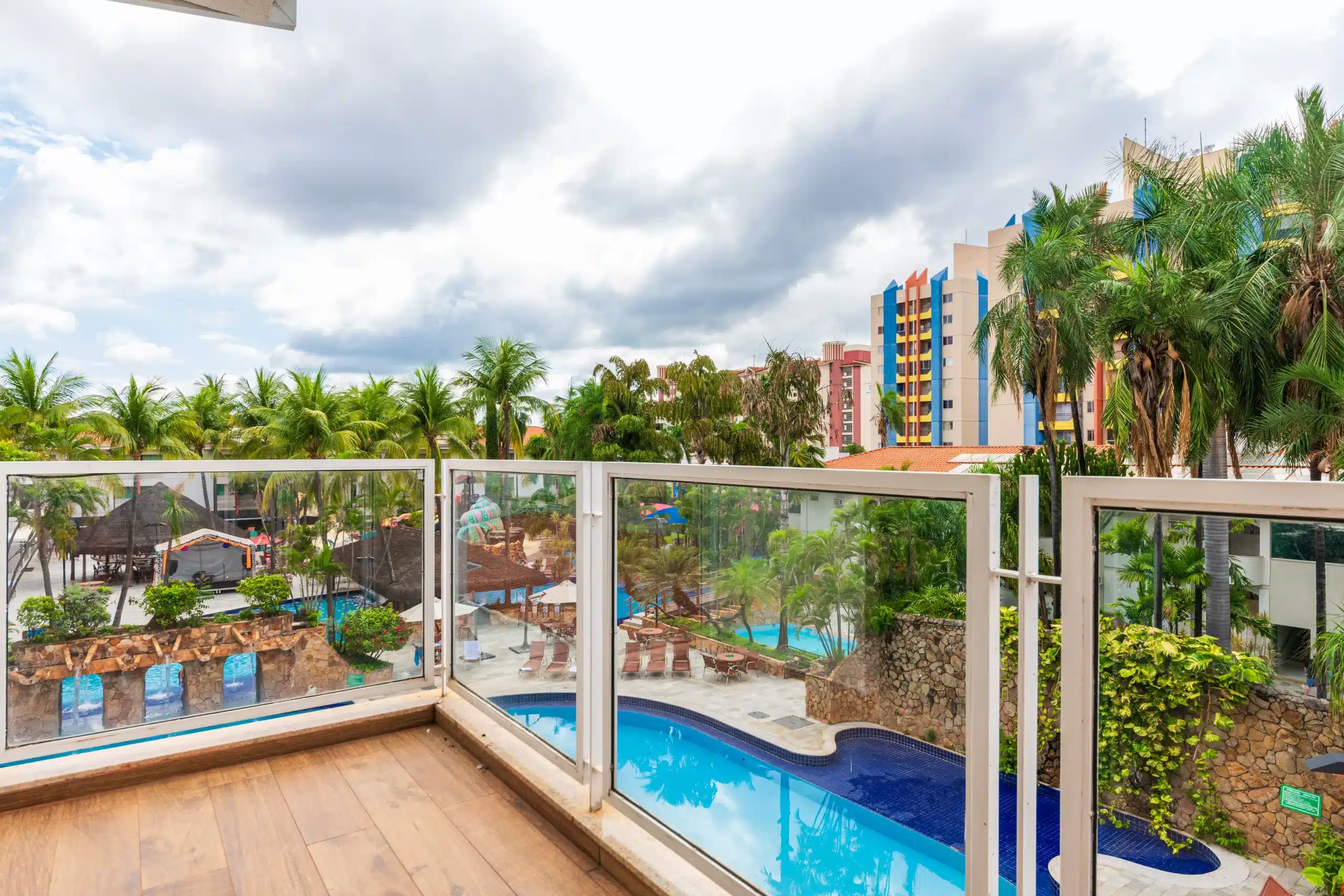 Privé Thermas, apartamento