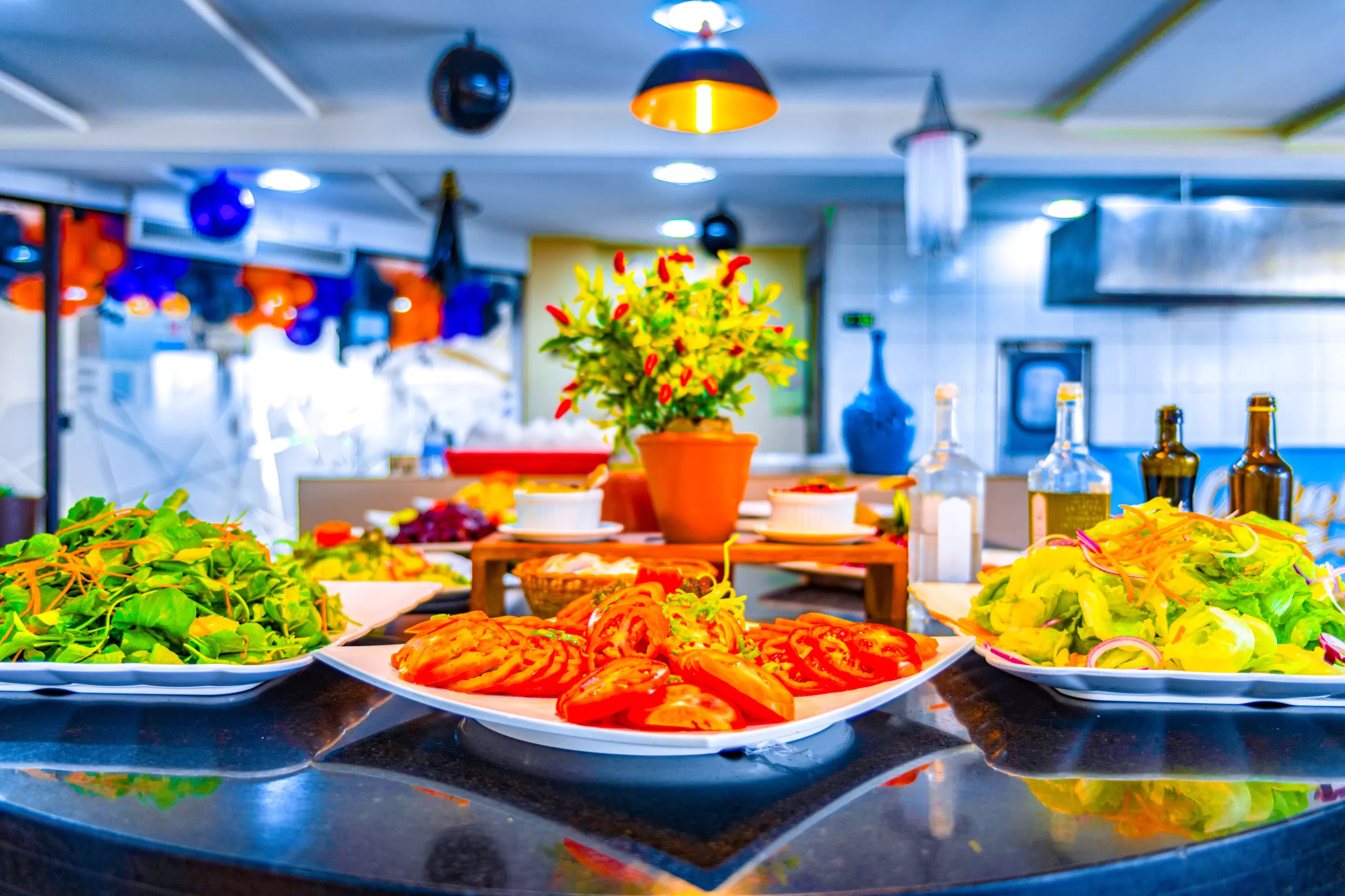 Gastronomia Privé Thermas