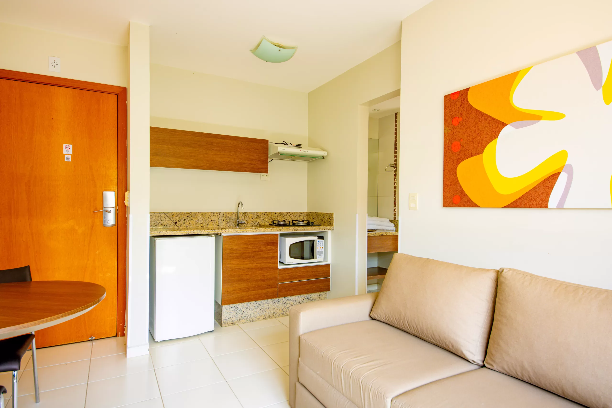 Apartamento Luxo