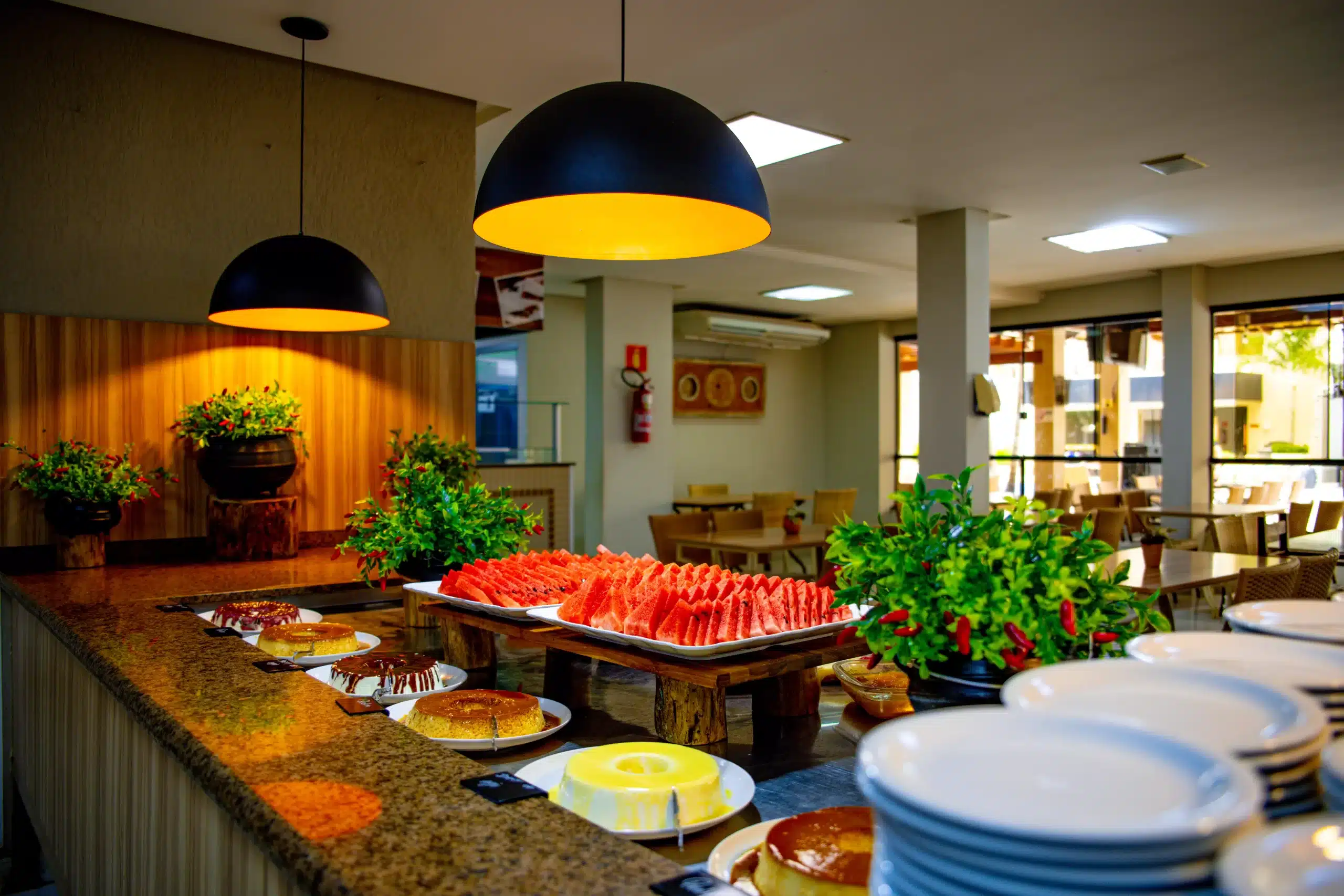 Restaurante Boulevard