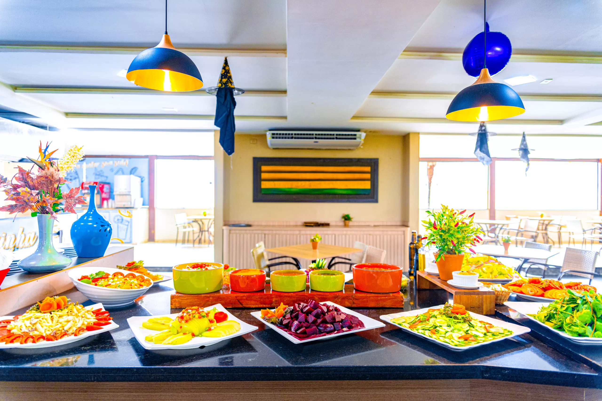 Restaurante Privé Thermas