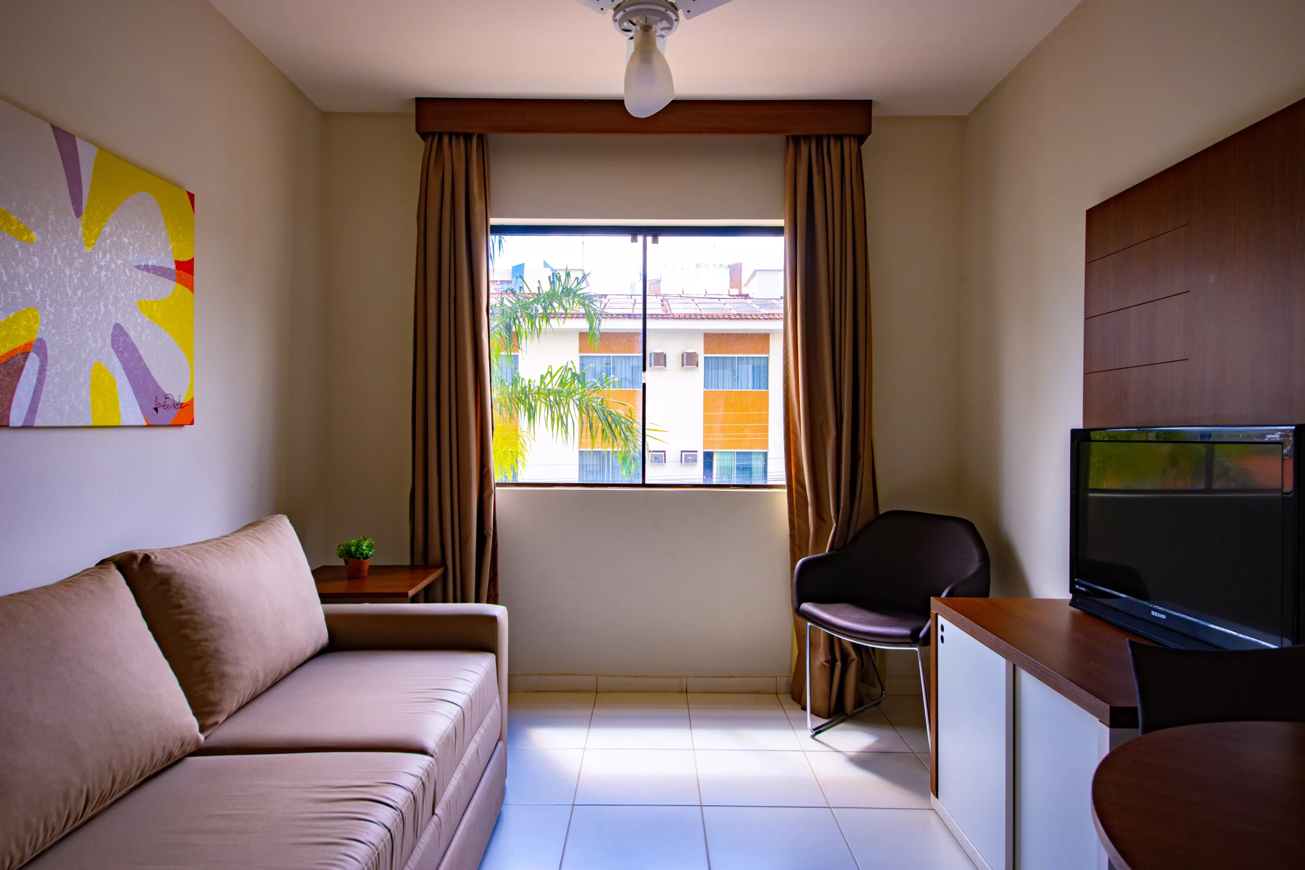 Apartamento Luxo